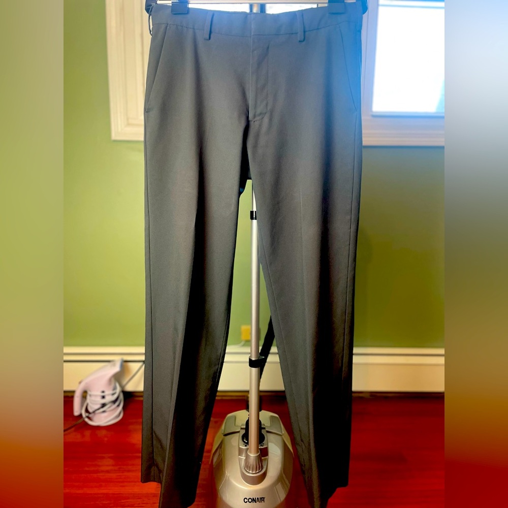 Van Heusen grey dress pant